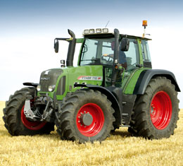 Fendt 700 Vario