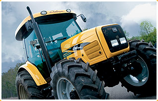 Challenger MT400B